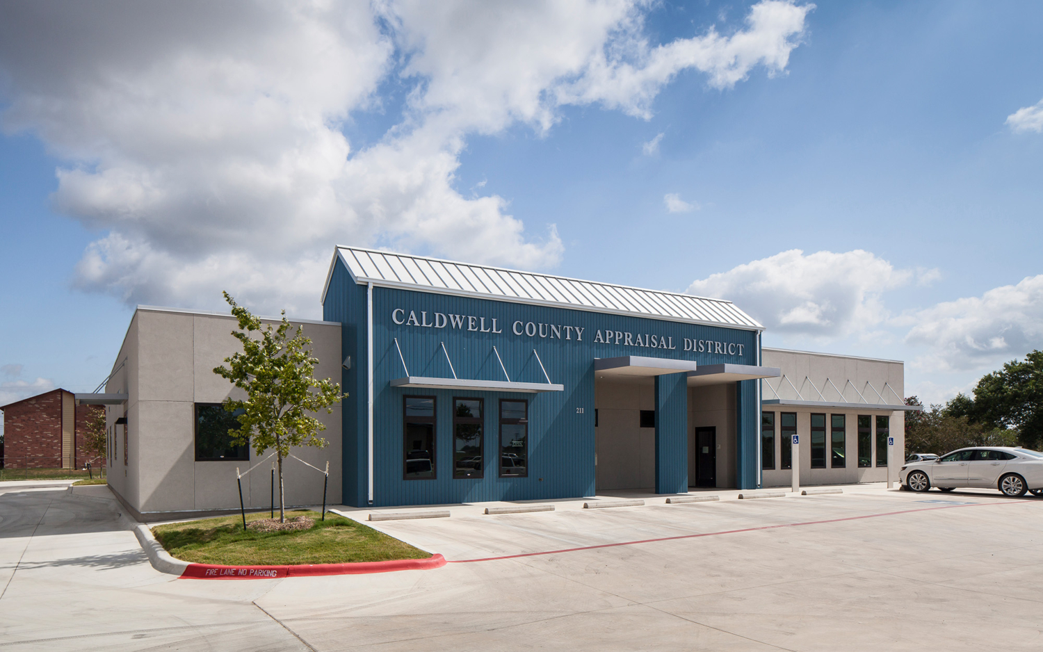 Caldwell County Appraisal District | Studio Steinbomer
