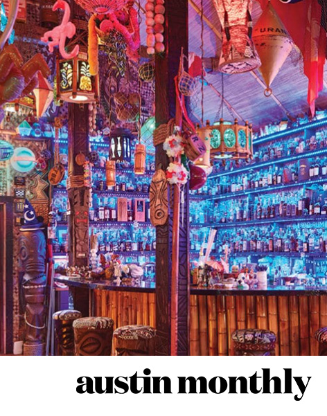 Austin Monthly Blog