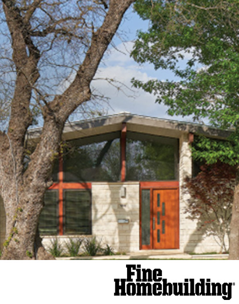 Fine Homebuilding Blog