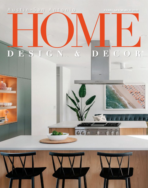 Home Design and Decor Austin-San Antonio Feb-Mar 2020