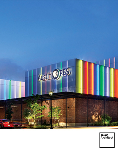 Texas Architect Blog