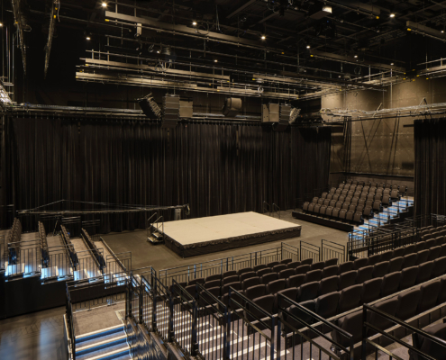 Black Box Theater